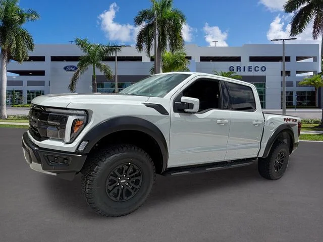 New 2026 Avalanche Ford Raptor® image 3