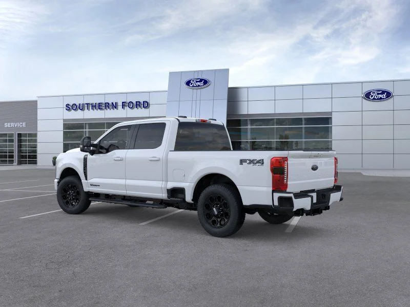 New 2026 Oxford White Ford XLT image 4