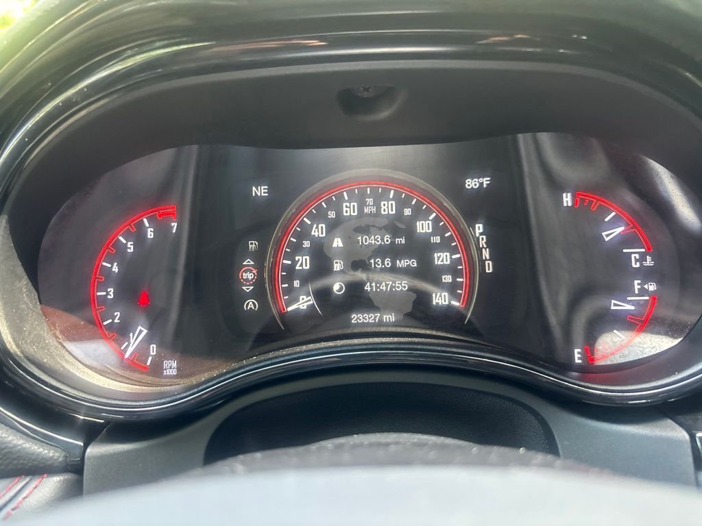 Used 2026 White Dodge GT image 13