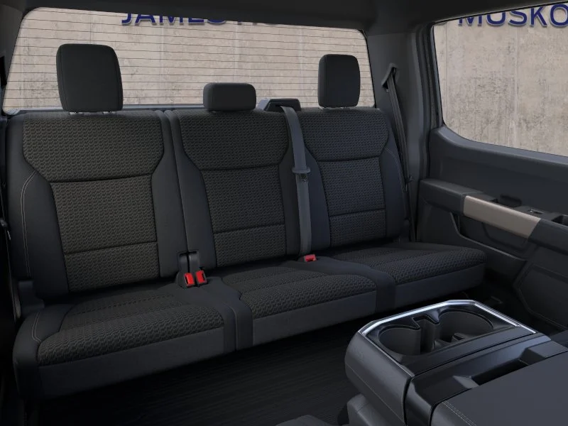 2025 Ford F-150 STX - Photo 11
