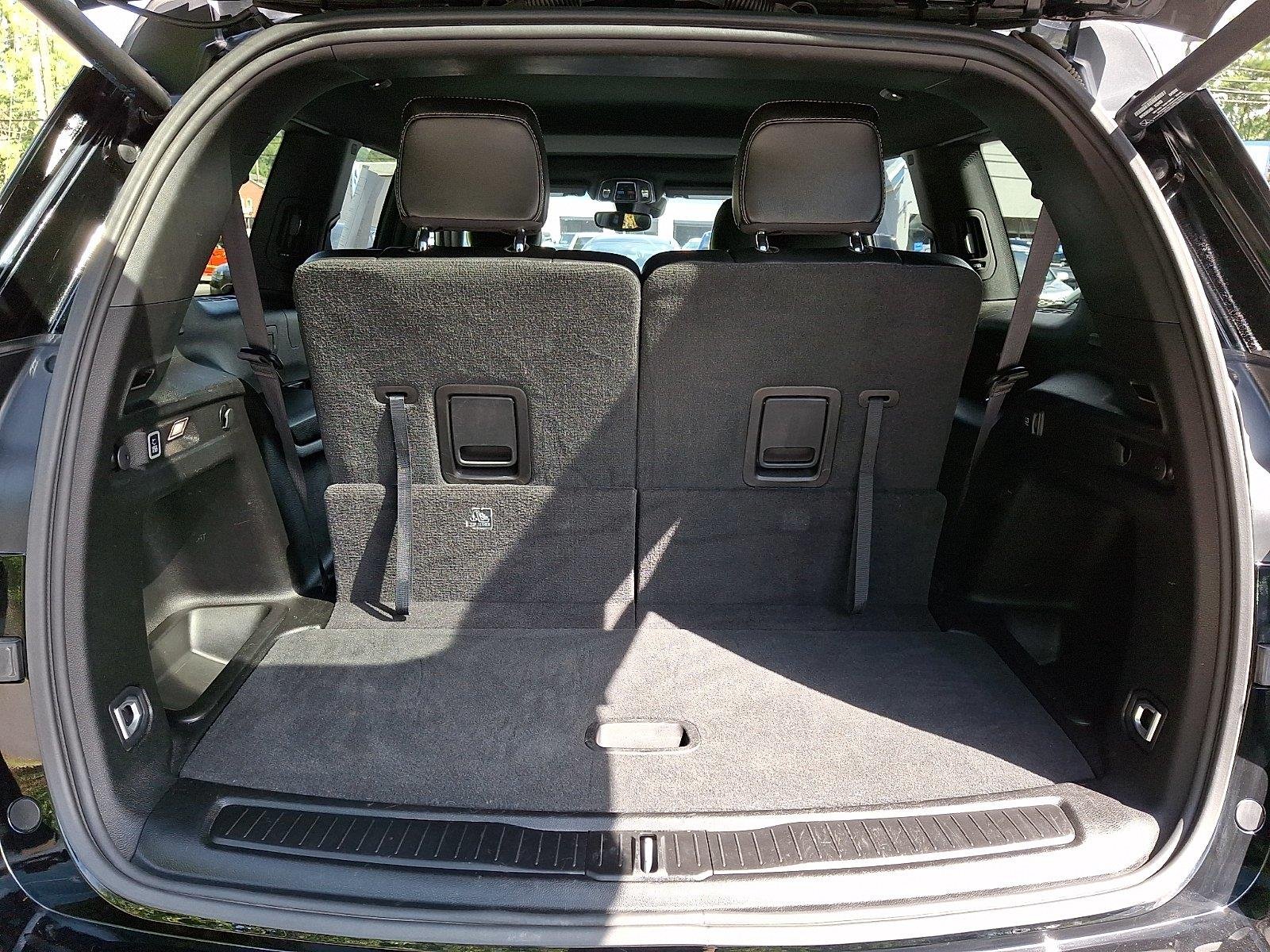 Used 2024 Diamond Black Jeep Altitude X image 29
