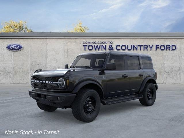 New 2026 Shadow Black Ford Outer Banks image 18