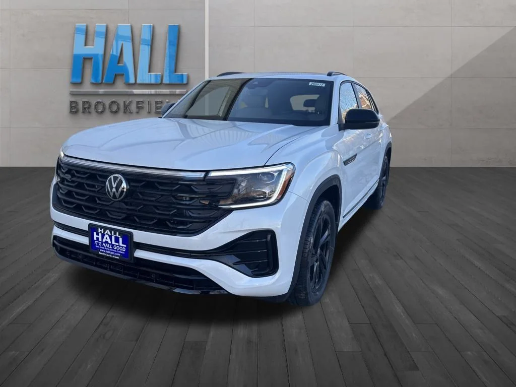 2026 Volkswagen Atlas Cross Sport