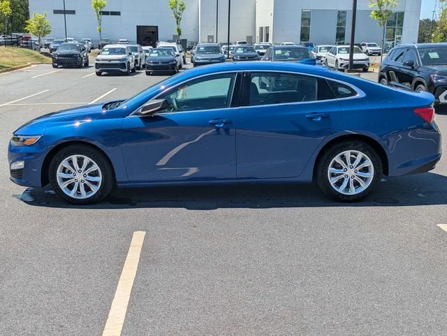 Used 2023 Blue Chevrolet LT image 7