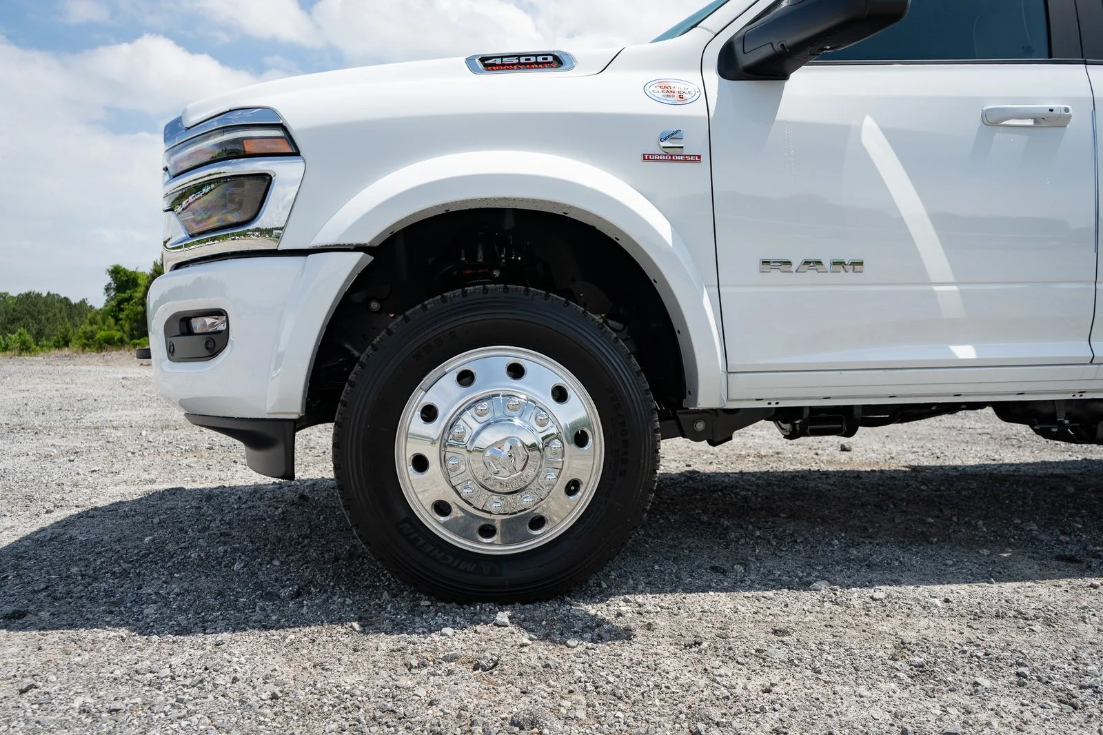 New 2026 White Ram Tradesman image 11