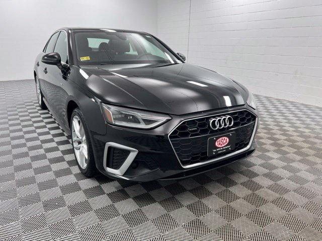 2021 Audi A4