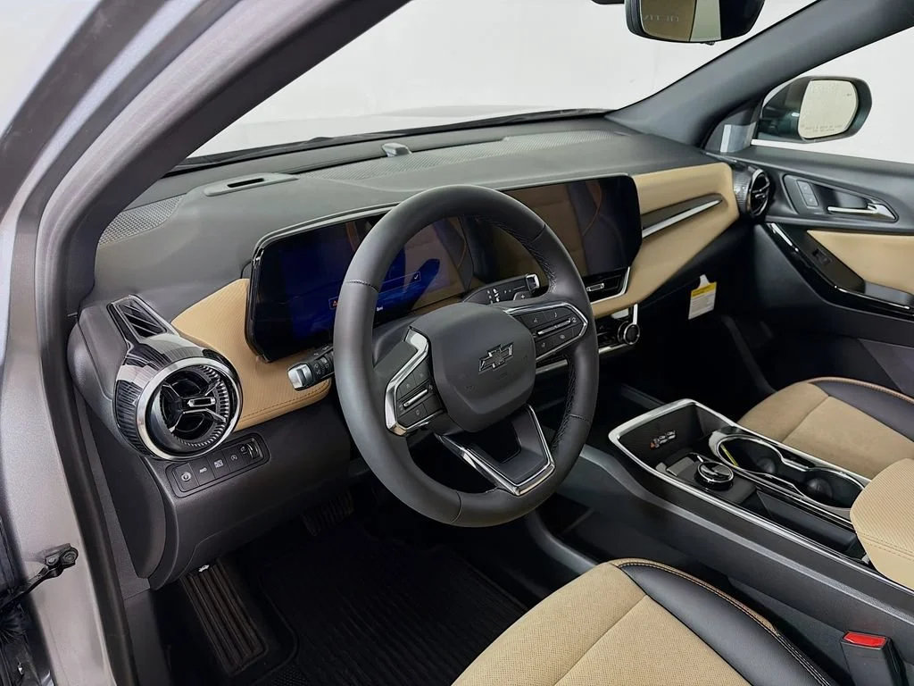 New 2027 Sterling Gray Metallic Chevrolet ACTIV image 9