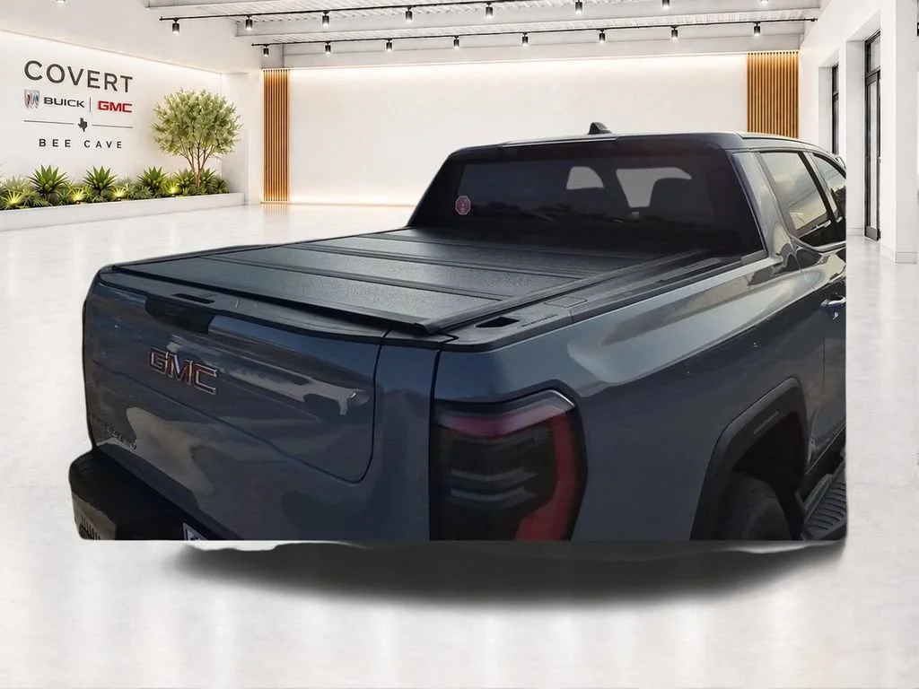 2026 GMC Sierra EV Elevation - Photo 44