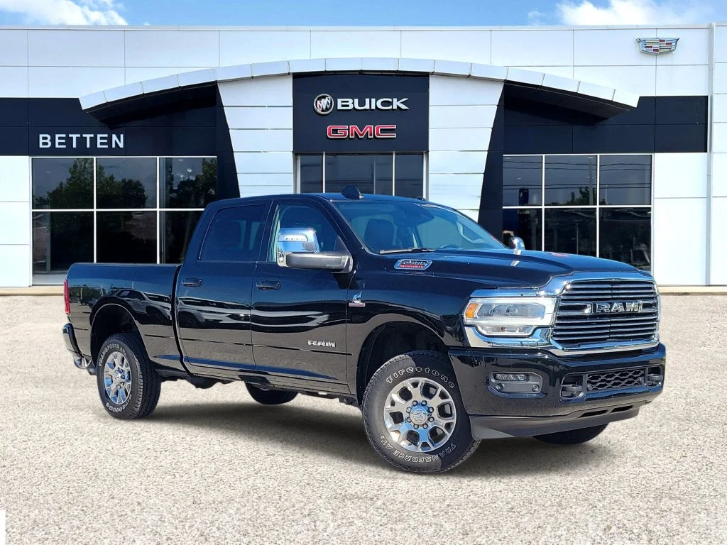 2024 RAM 2500 Pickup Laramie