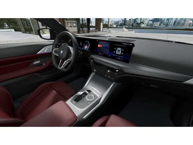 New 2027 Dravit Grey Metallic BMW 430i image 14