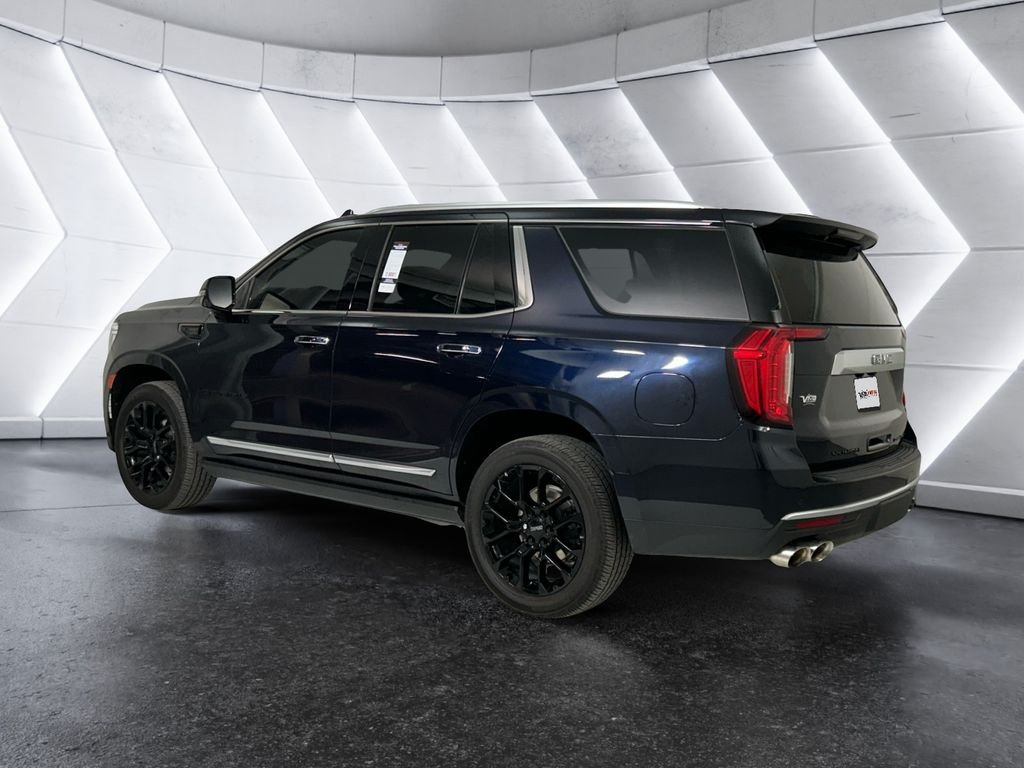 Used 2023 Blue GMC Denali image 6