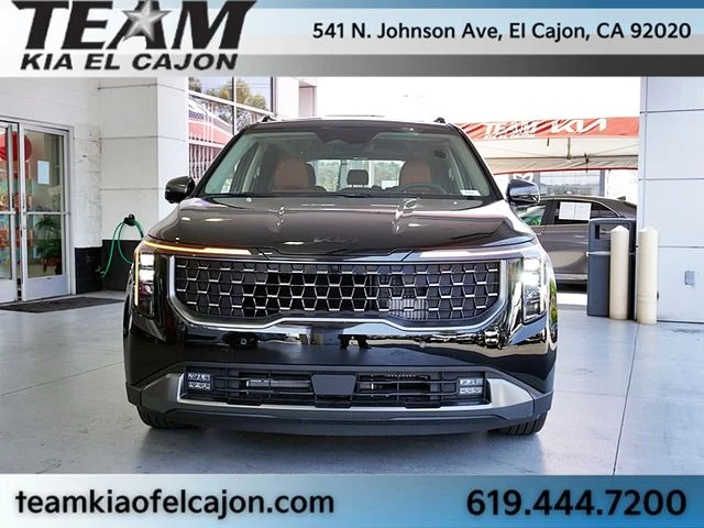 New 2027 Black Kia SX image 4