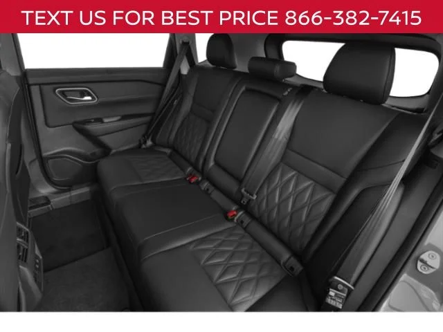 New 2026 Super Black Nissan Platinum image 15