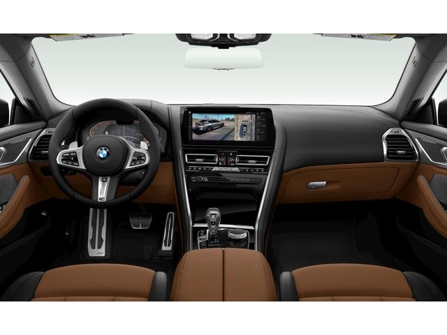 2026 Bmw 840i xDrive Gran Coupe photo 2