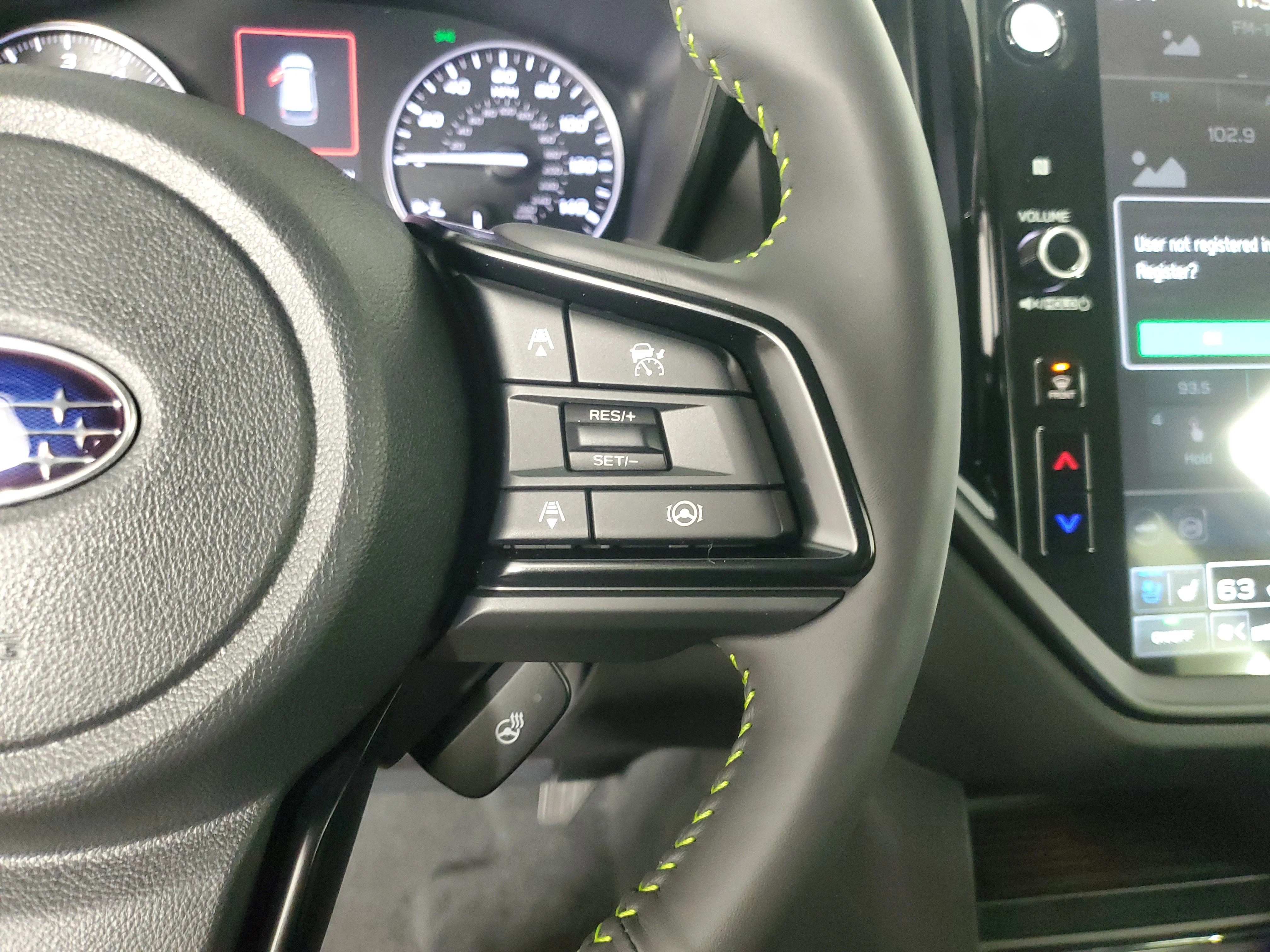 New 2026 MAGNETITE GRAY METALLIC Subaru Onyx Edition Touring 7-Passenger image 24