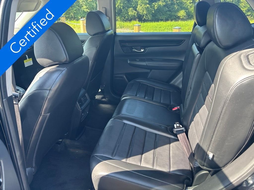 2025 Honda CR-V EX-L - Photo 9