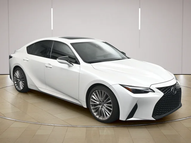 2025 Lexus IS IS 300