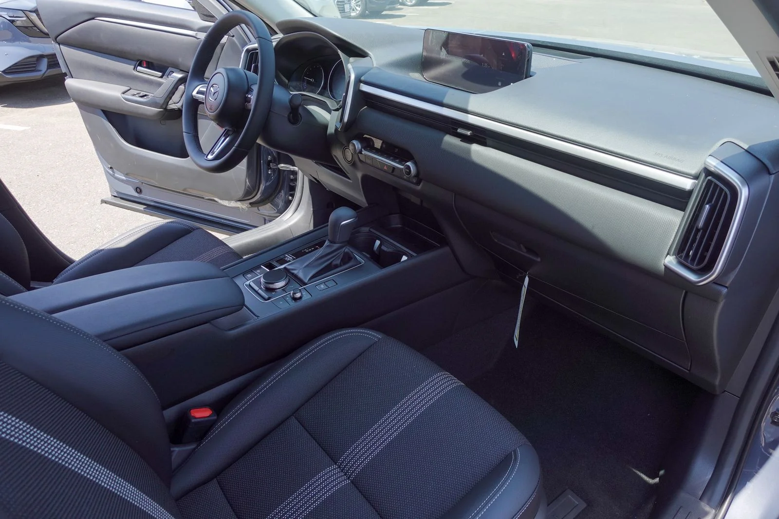 New 2026 Polymetal Gray Metallic Mazda Preferred image 12