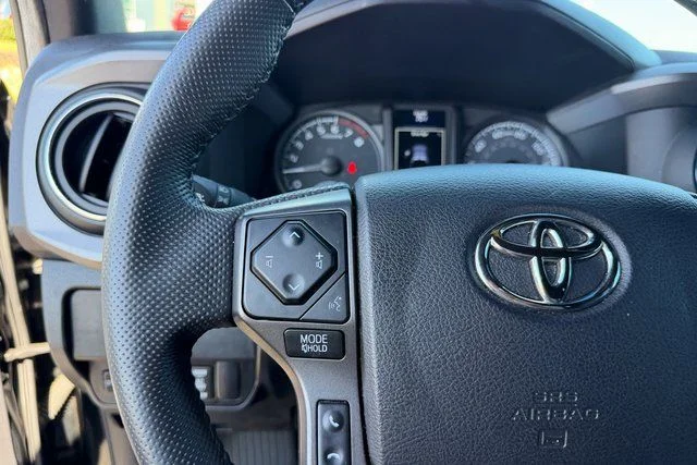 Used 2022 Black Toyota TRD Sport image 19