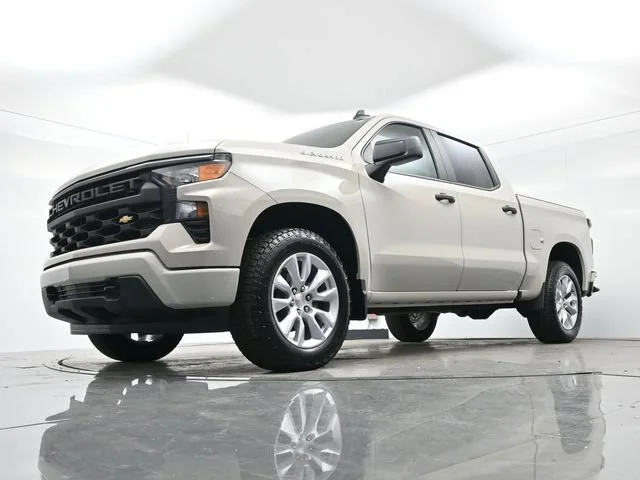 Used 2026 White Sands Chevrolet Custom image 23