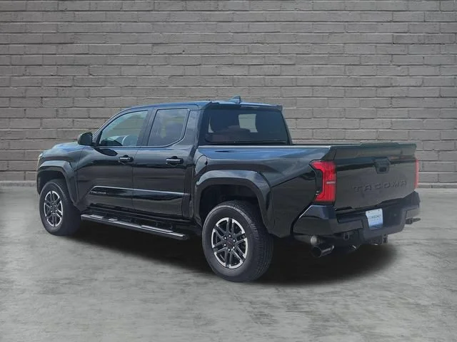 Used 2025 Black Toyota SR5 image 3