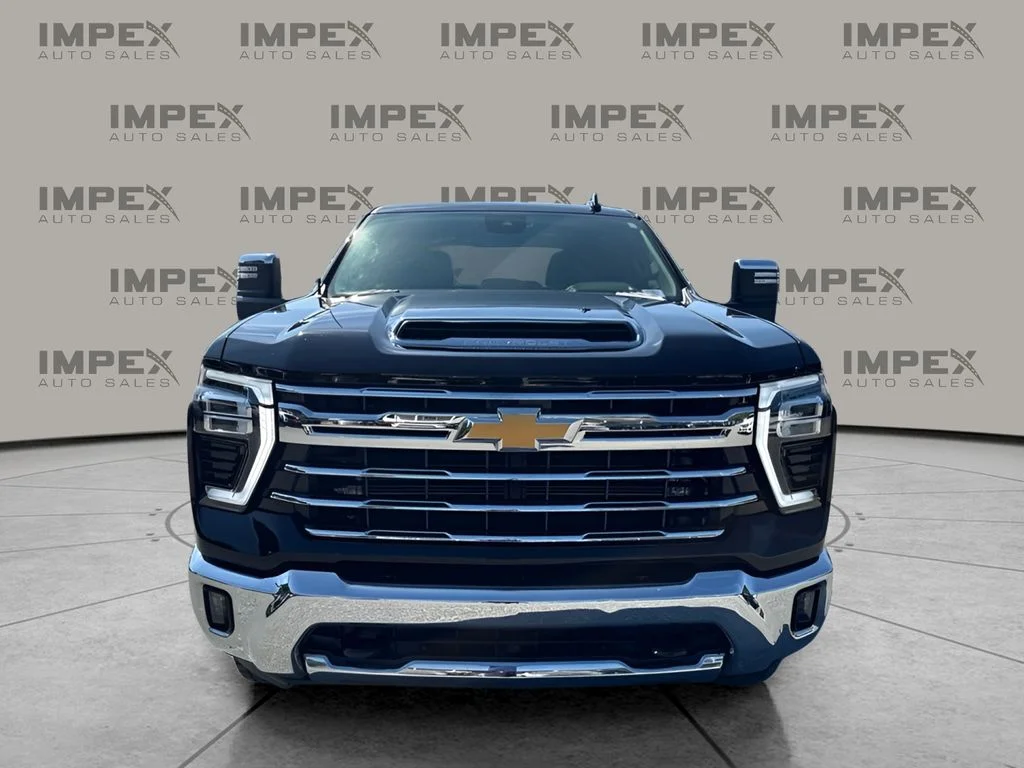 Used 2024 Black Chevrolet LTZ image 8