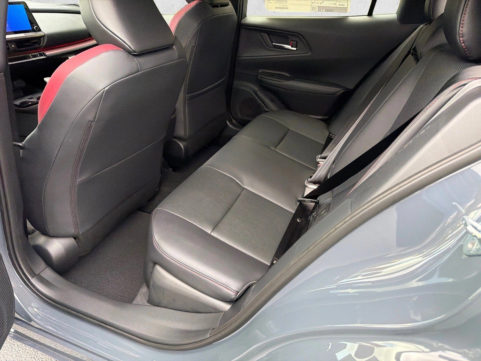 New 2027 Guardian Gray Toyota XSE image 20