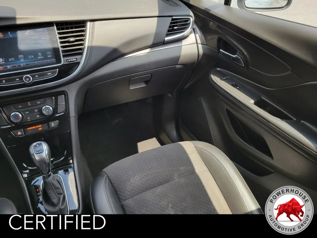 Used 2018 Silver Buick Preferred image 20