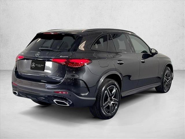 New 2026 Graphite Grey Metallic Mercedes-Benz GLC 300 image 35