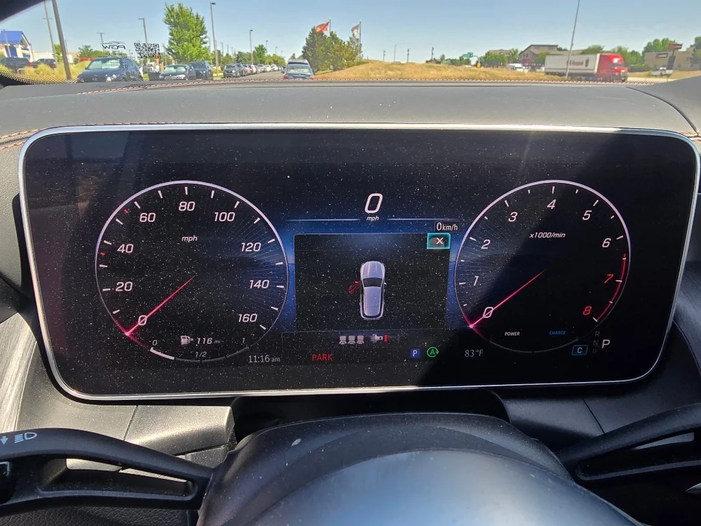 Used 2024 Polar White Mercedes-Benz 300 image 19