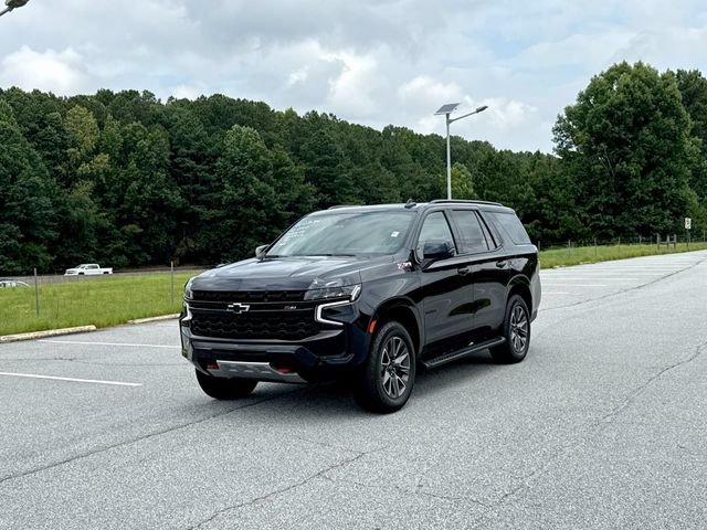 Used 2023 Blue Chevrolet Z71 image 8