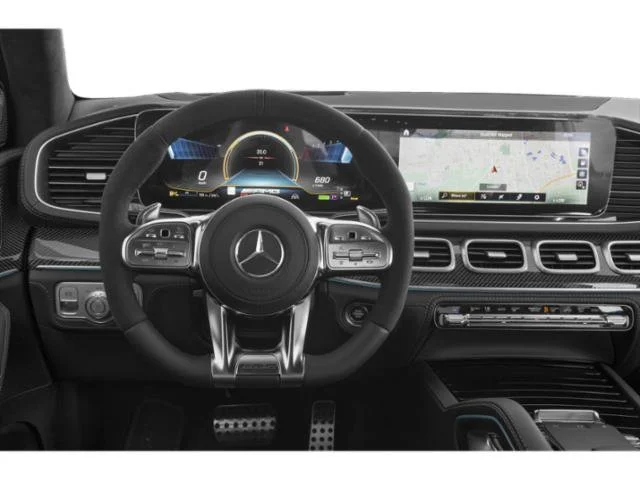 Used 2021 Red Mercedes-Benz GLE 63 S AMG® image 7