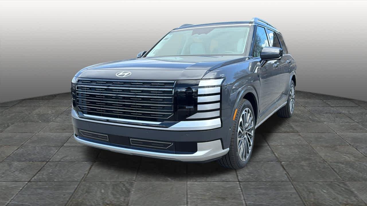 2026 Hyundai Palisade Calligraphy AWD's photo