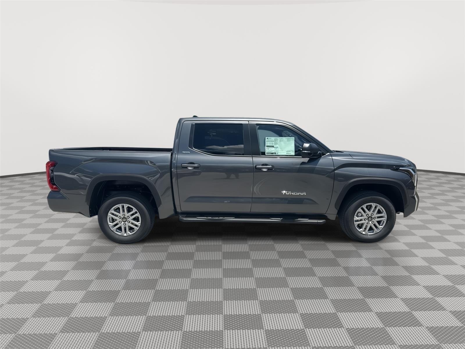 New 2026 Magnetic Gray Metallic Toyota  SR5 image 4