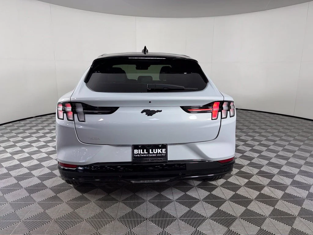 Certified Used 2023 White Ford Premium image 8