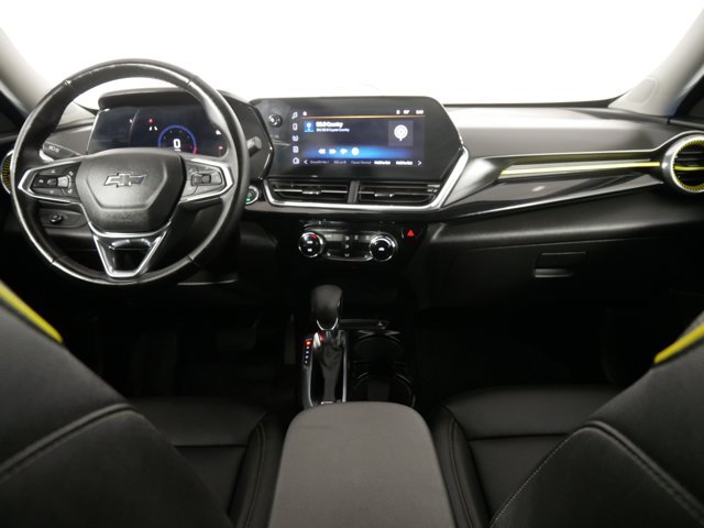 Used 2025 Cacti Green Chevrolet ACTIV w/ Driver Confidence Pkg image 17