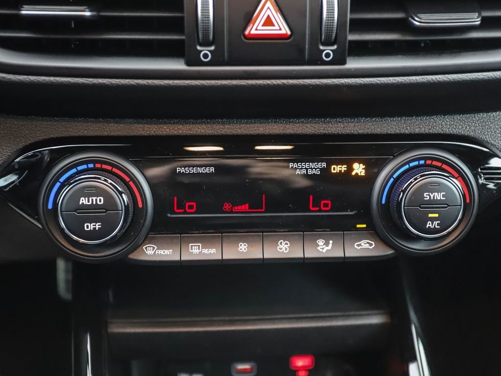 Used 2024 Aurora Black Kia GT-Line image 19