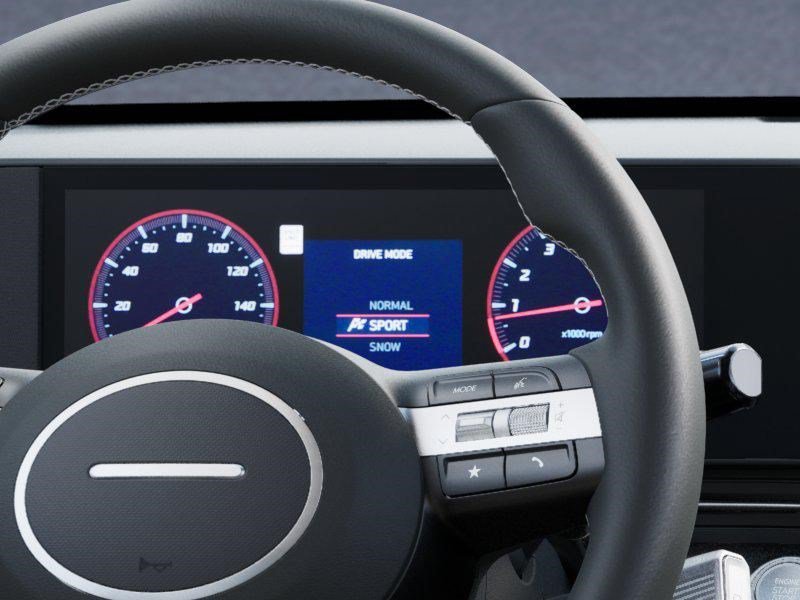 New 2027 Mirage Green Hyundai Limited AWD image 15