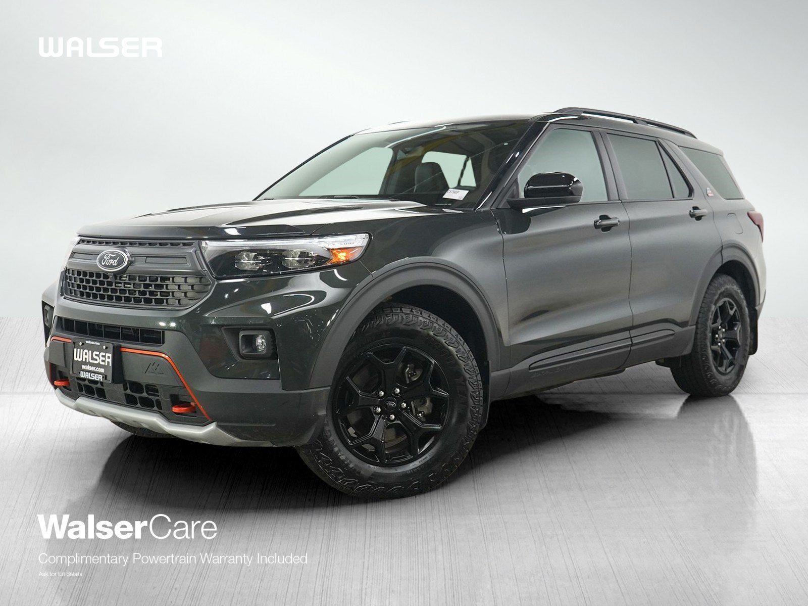 2024 Ford Explorer