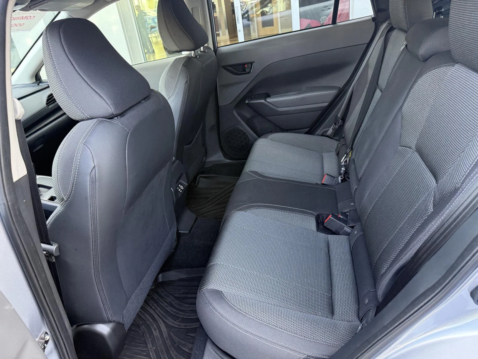 Used 2024 Ice Silver Metallic Subaru Premium image 12