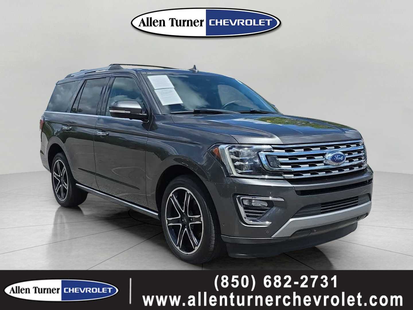 2019 Ford Expedition Limited's photo