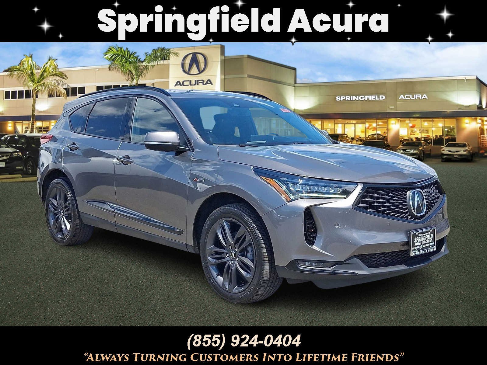 2023 Acura RDX A-Spec Package SH-AWD's photo