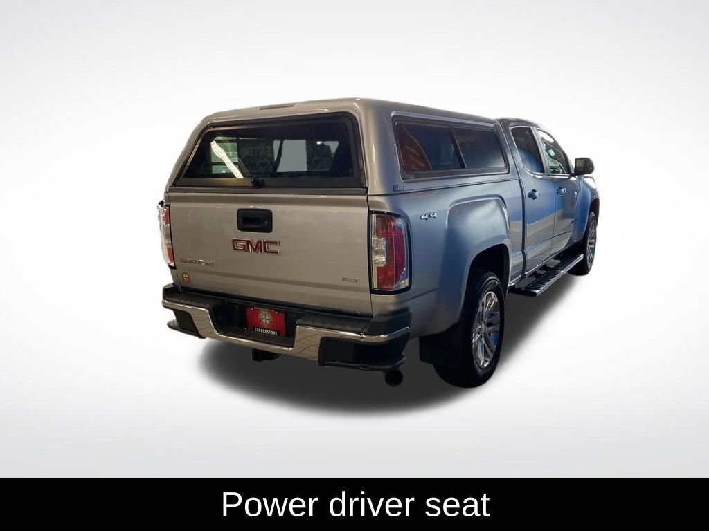 Used 2016 QUICKSILVER METALLIC GMC 4WD SLT image 11