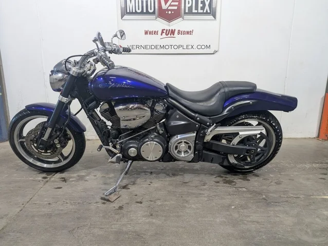 2002 Yamaha ROAD STAR WARRIOR 