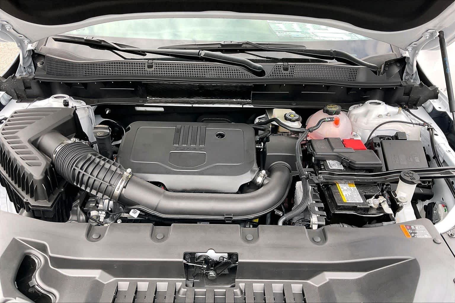 2026 Chevrolet Blazer 3LT - Photo 15