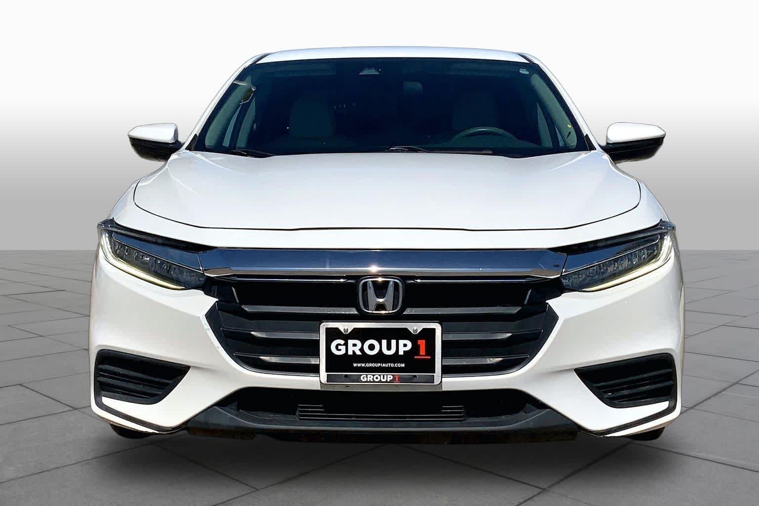 Pre-Owned 2022 Honda Insight EX