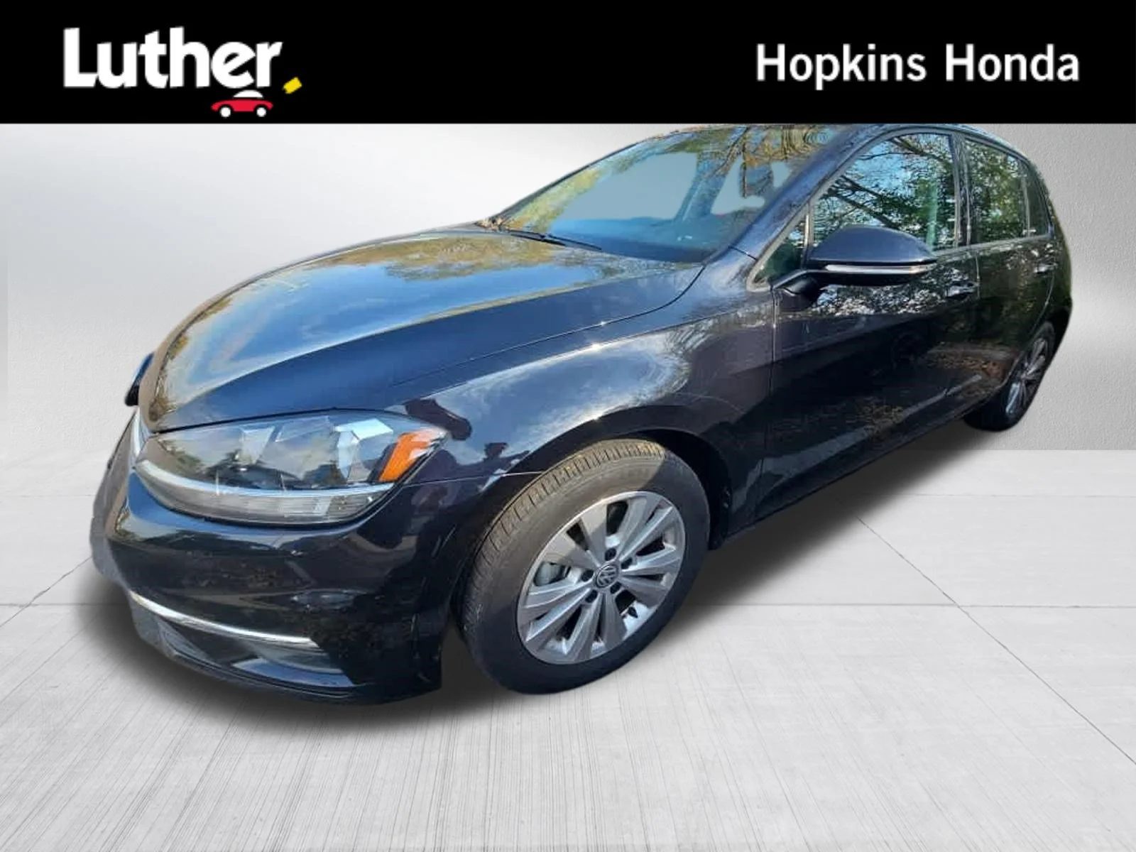 2021 Volkswagen Golf TSI