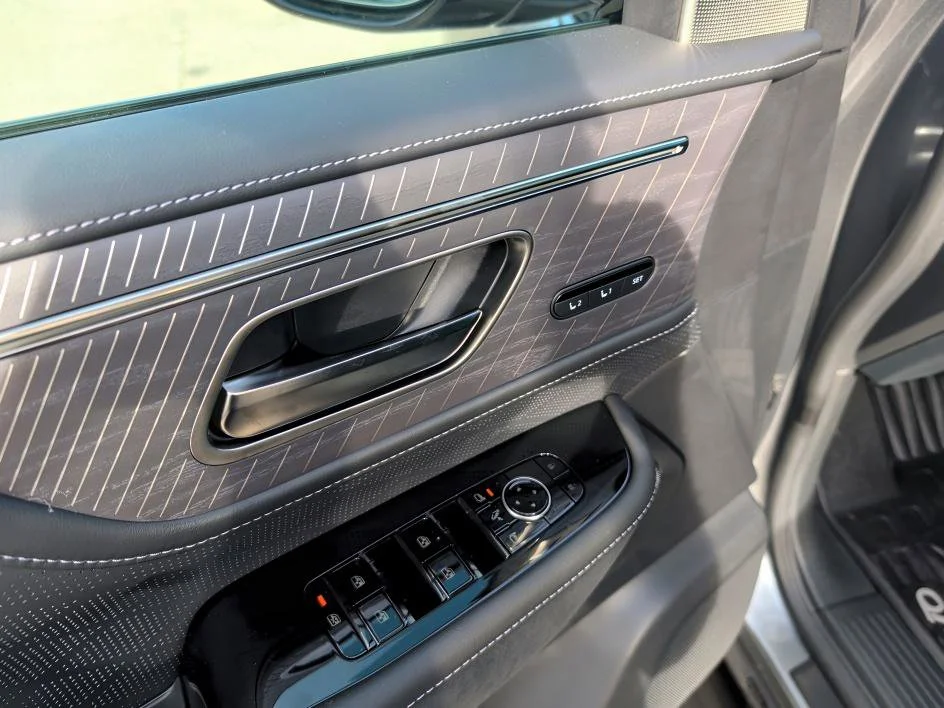 2026 INFINITI QX80 Autograph - Photo 10