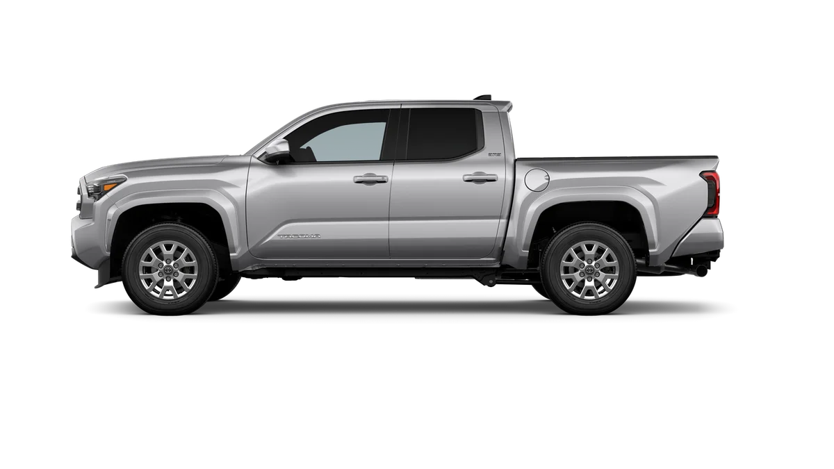 New 2026 Celestial Silver Metallic Toyota SR5 image 4