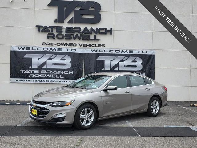 2023 Chevrolet Malibu 1LT's photo